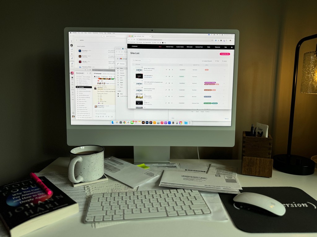 Stressed and Distracted? Here’s How to Get Your Focus Back