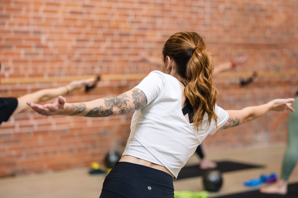 Harnessing the Power of Yoga to Fight&nbsp;Depression