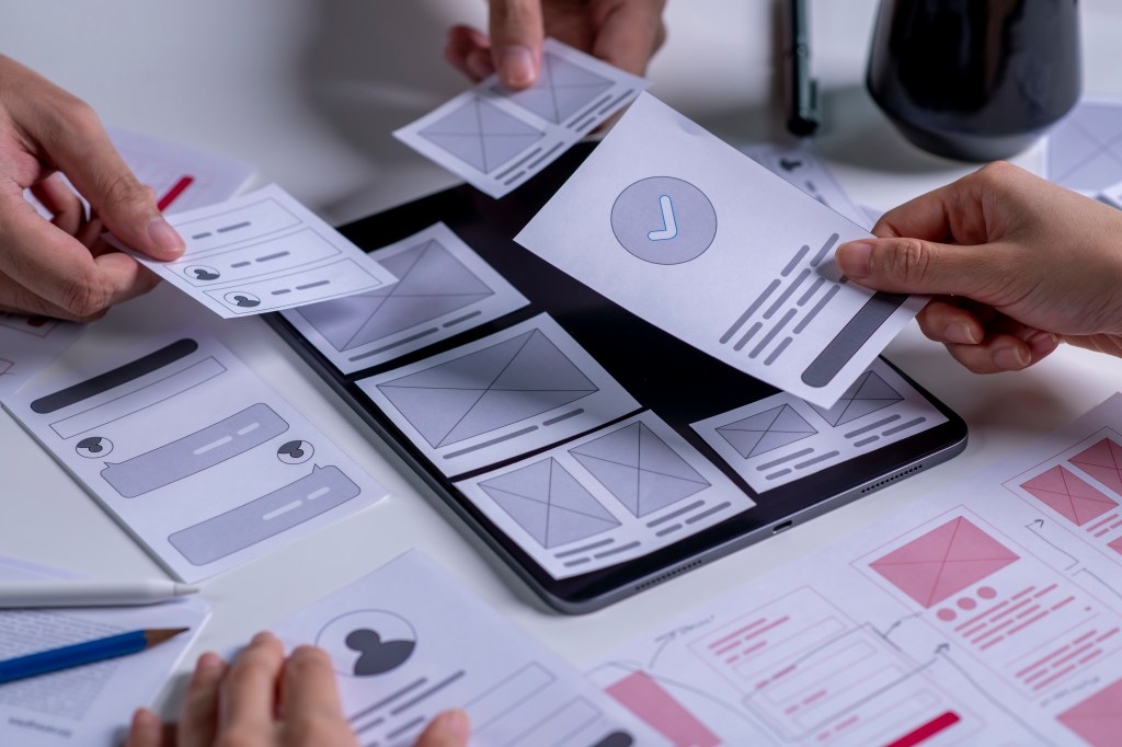 Prototyping with Paper: Building an App from the Ground&nbsp;Up