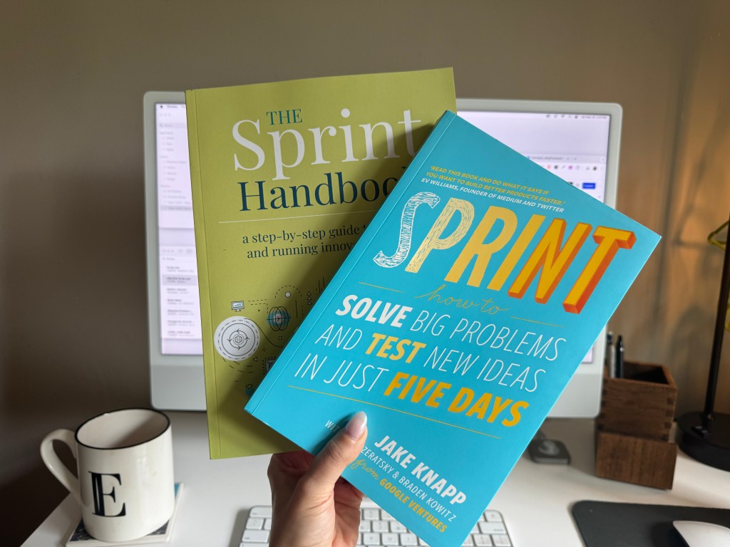 Design Sprints: Accelerating UI/UX the Google&nbsp;Way