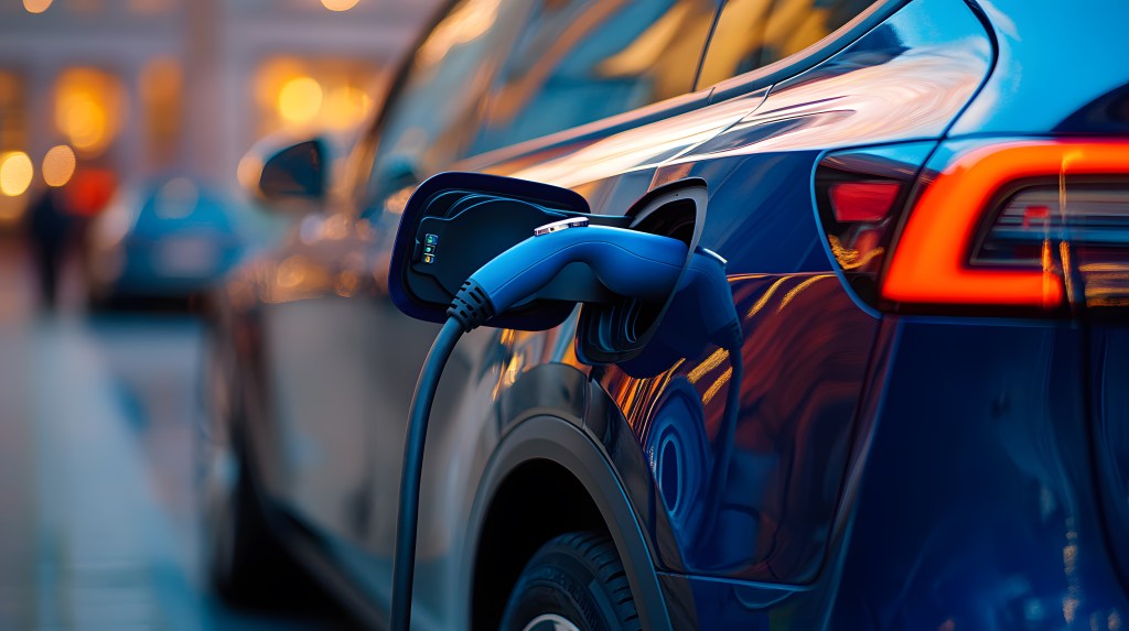 Powering the Future: The Rise of Electric Vehicles in the United&nbsp;States