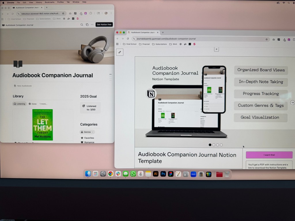 Introducing the Audiobook Companion Journal: Listen Smarter and Remember&nbsp;More