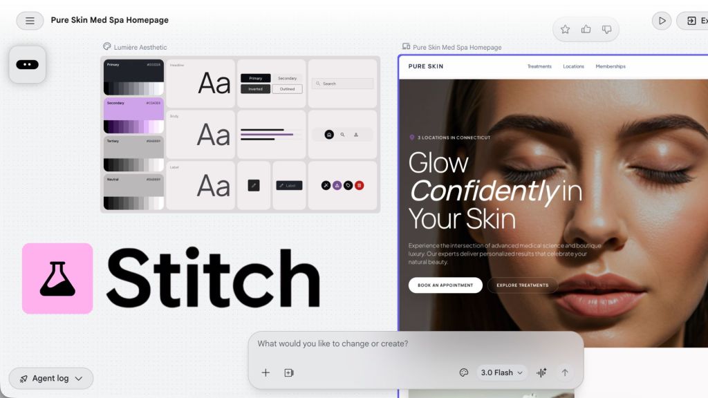 Google Just Released Stitch. Is It Going to Take My Job?